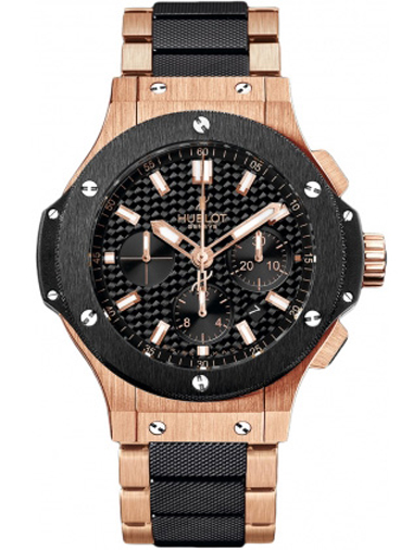 Hublot Big Bang Gold 44mm 301.pm.1780.pm Watches - Click Image to Close